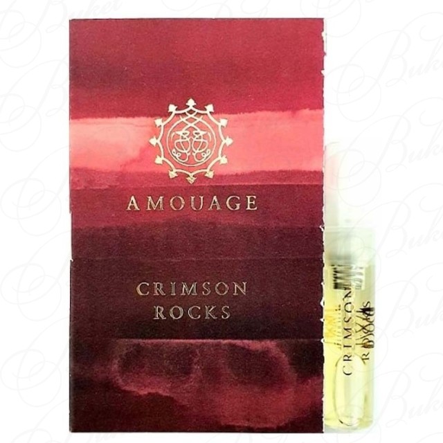 Amouage CRIMSON ROCKS 2ml edp